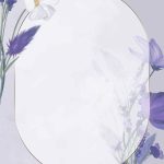 Download Now 22 Purple Delicated Floral Canva Wedding Invitation