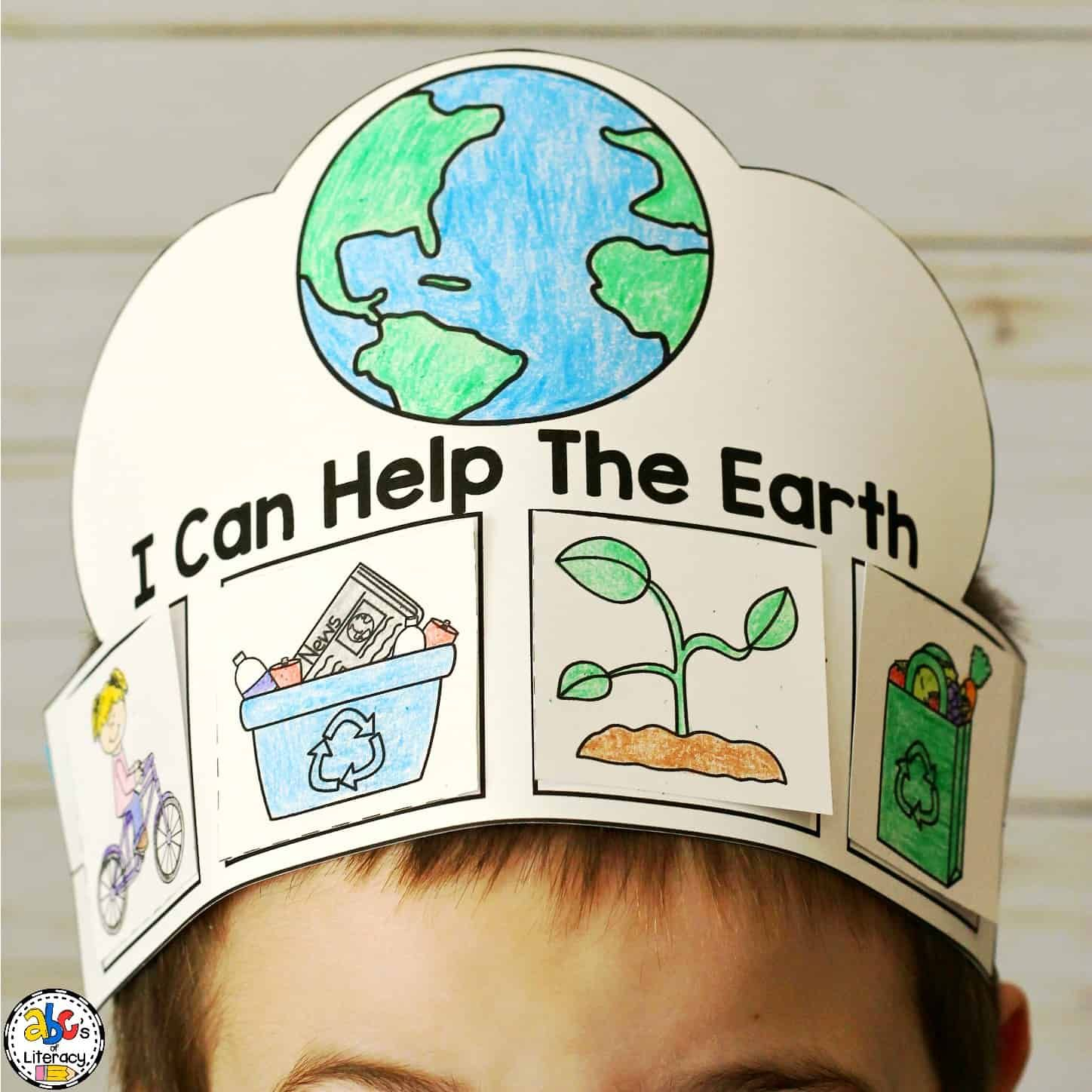 Earth Day Activities How To Help Earth Earth Day Preschool 