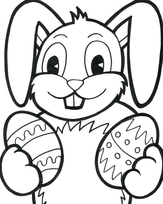 Easter Coloring Pages For Toddlers At GetColorings Free Printable Colorings Pages To Print 