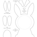 Easter Craft Ideas 10 Free PDF Printables Printablee