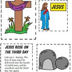 Easter Sunday School Crafts For Kids