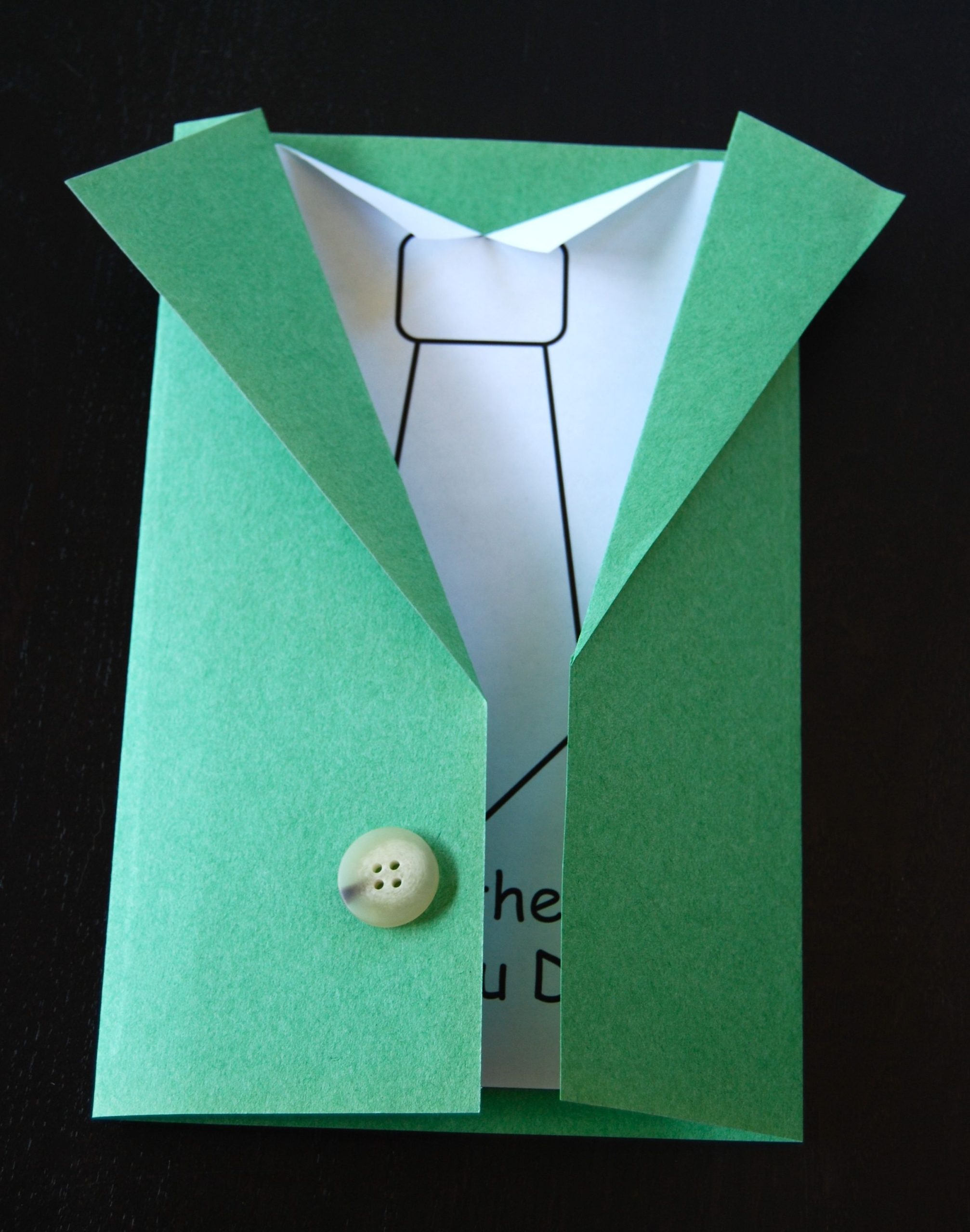 Easy Father S Day Printable Crafts Vrogue co