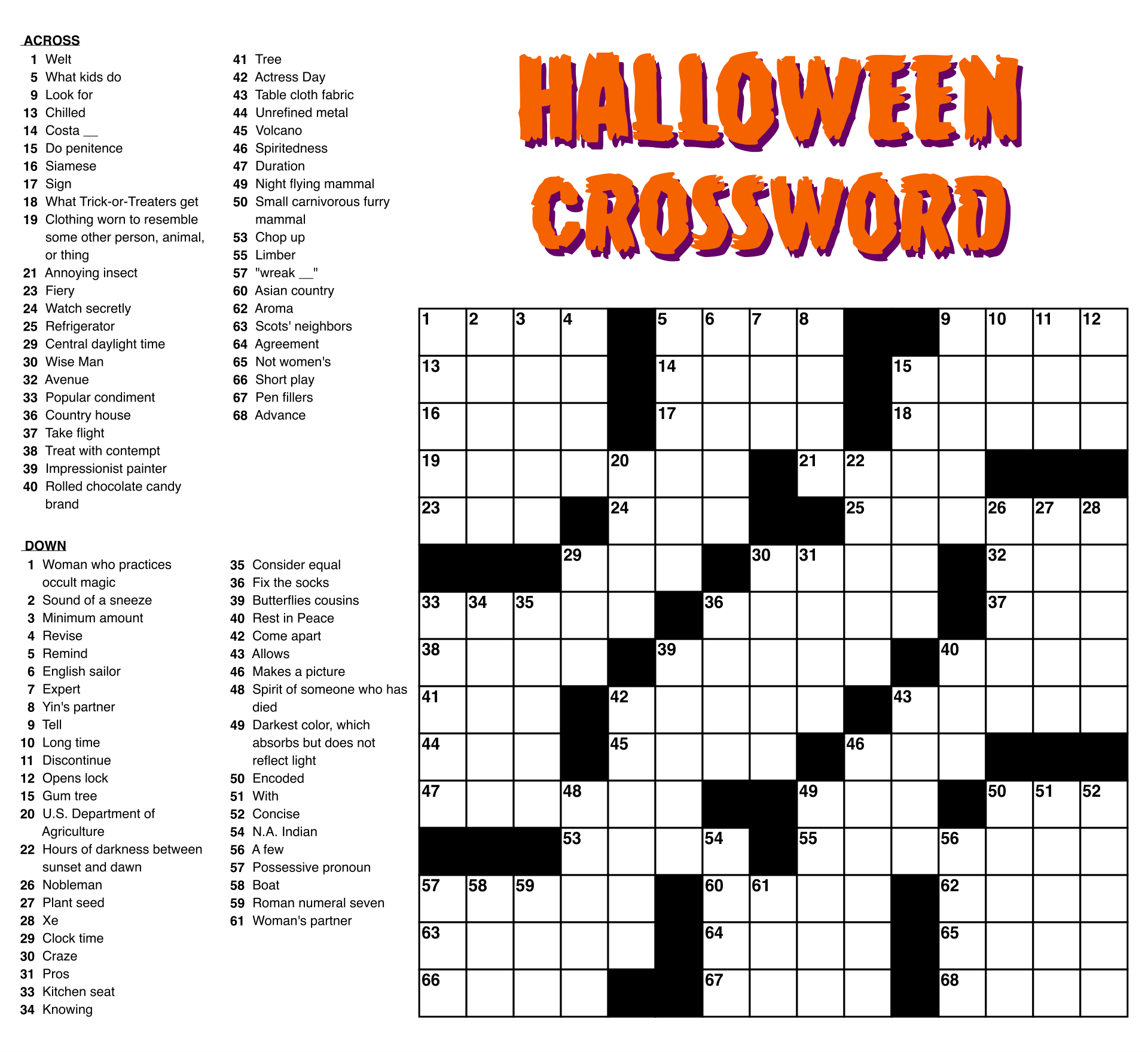 printable easy picture quiz with answers