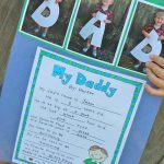 Easy Printable Fathers Day Crafts Printable Calendars AT A GLANCE