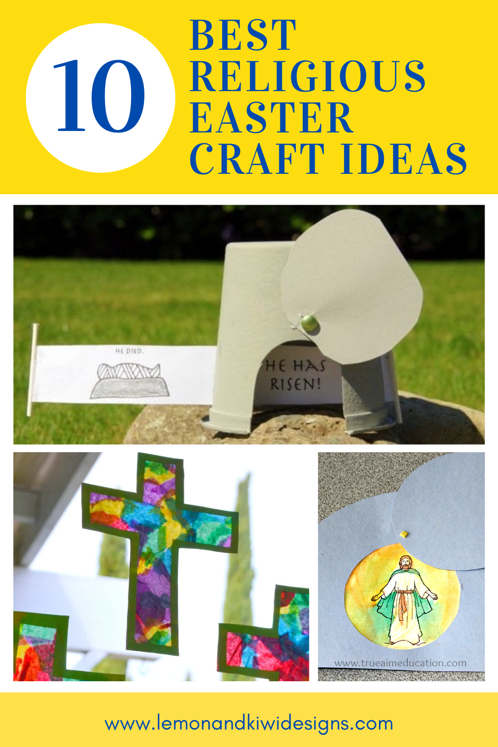 Easy Religious Easter Crafts For Preschoolers At Nelson Kennedy Blog