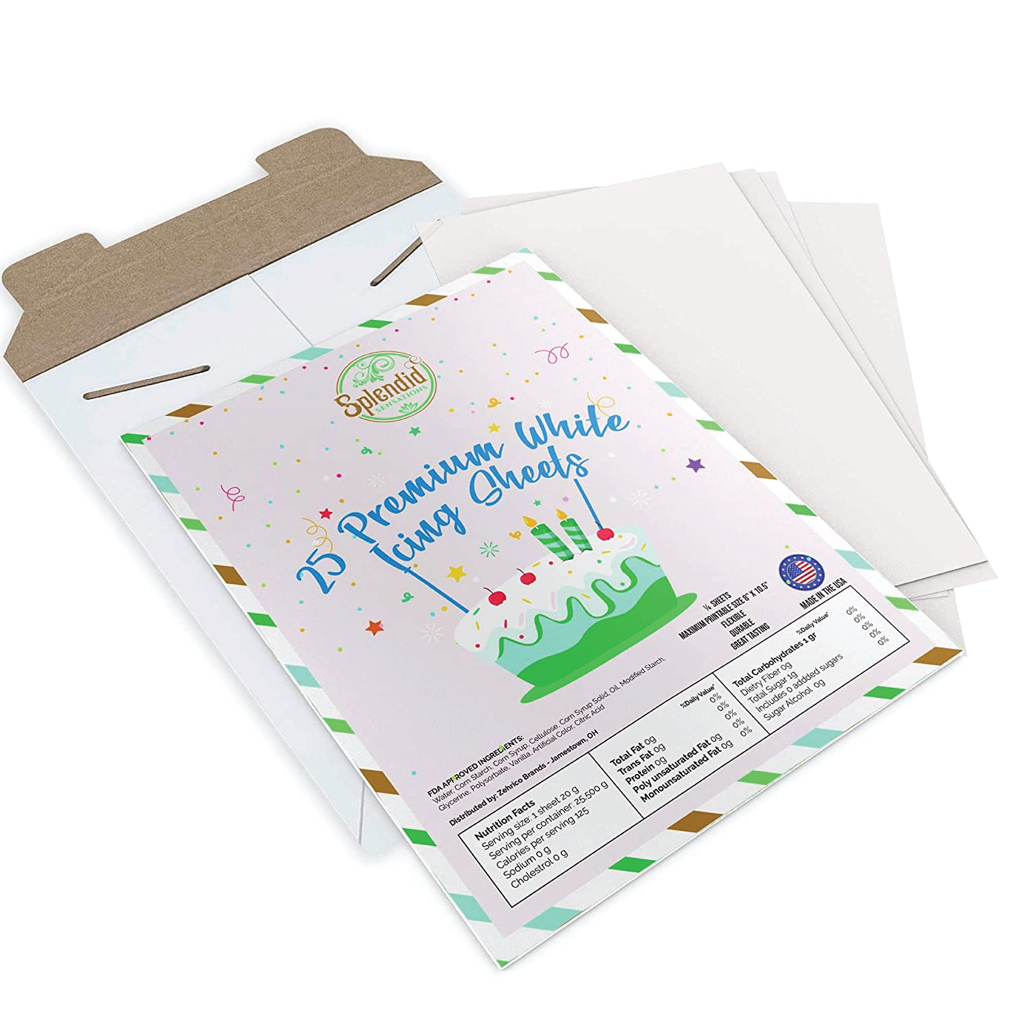 Edible Printable Paper Printable Free Templates