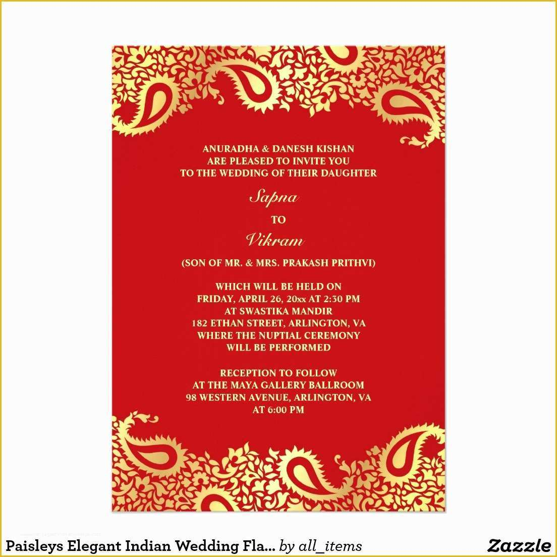 muslim wedding invitation cards templates free download word