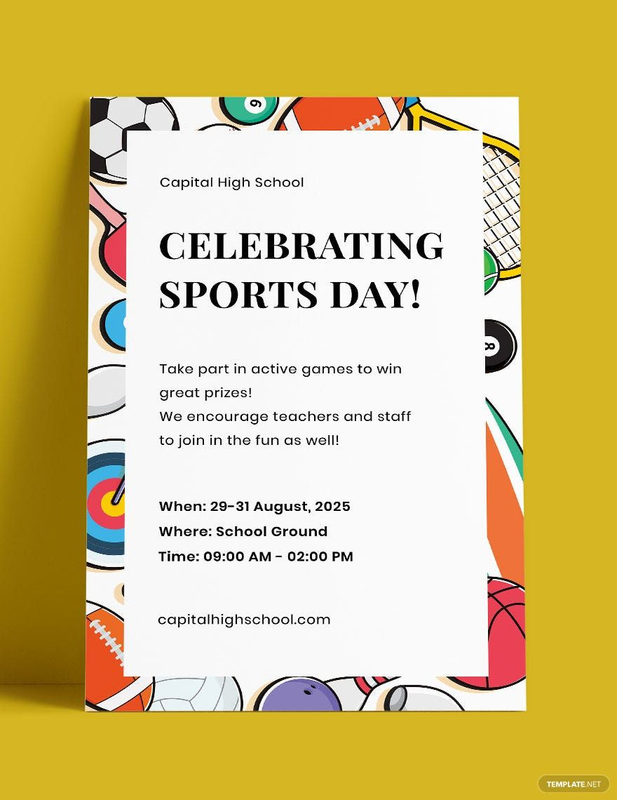 invitation template for annual day