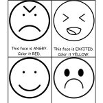 Emotions Preschool Worksheets Planning Playtime Worksheets Library