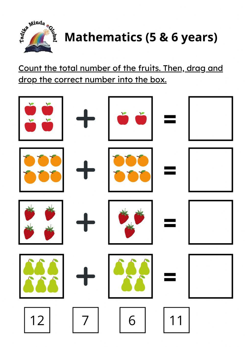 Engaging Worksheets For 5 Year Olds Fun Learning Activities For 