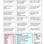 Esl Printable Worksheets Lets Talk In English