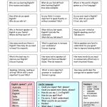 Esl Printables Free Worksheets
