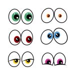 Eyes 10 Free PDF Printables Printablee