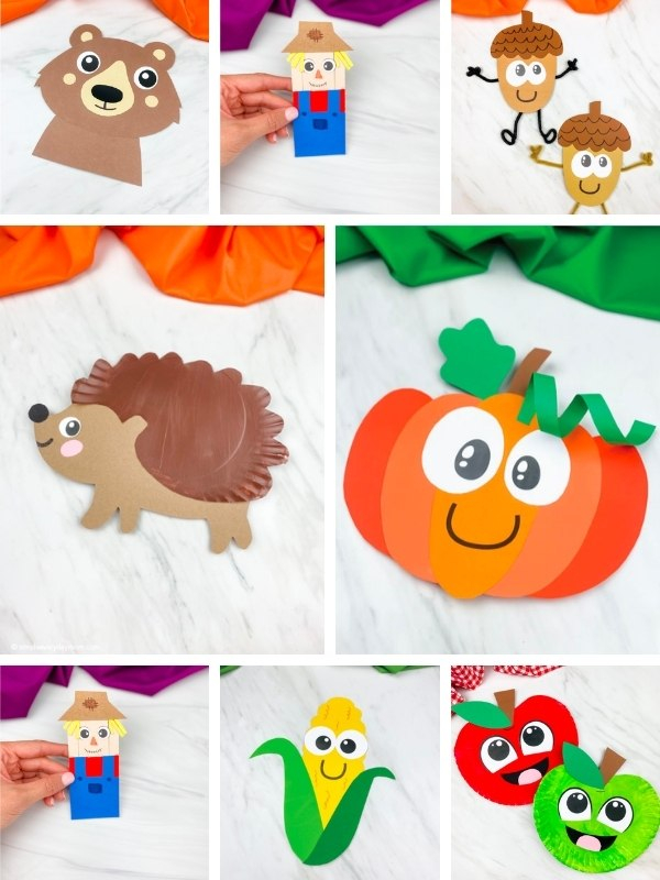 craft for kindergarten printable