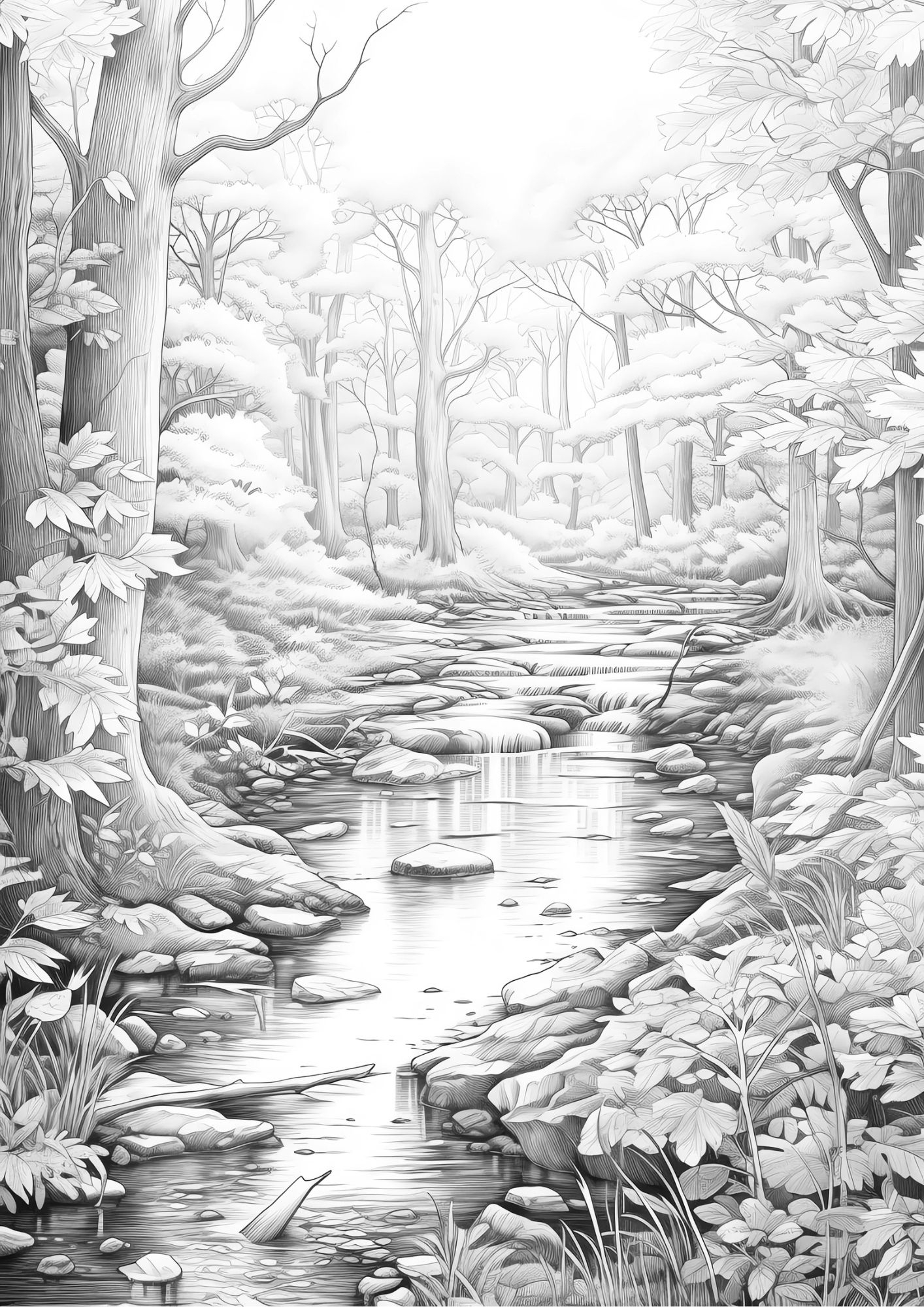 printable coloring pages adult pdf