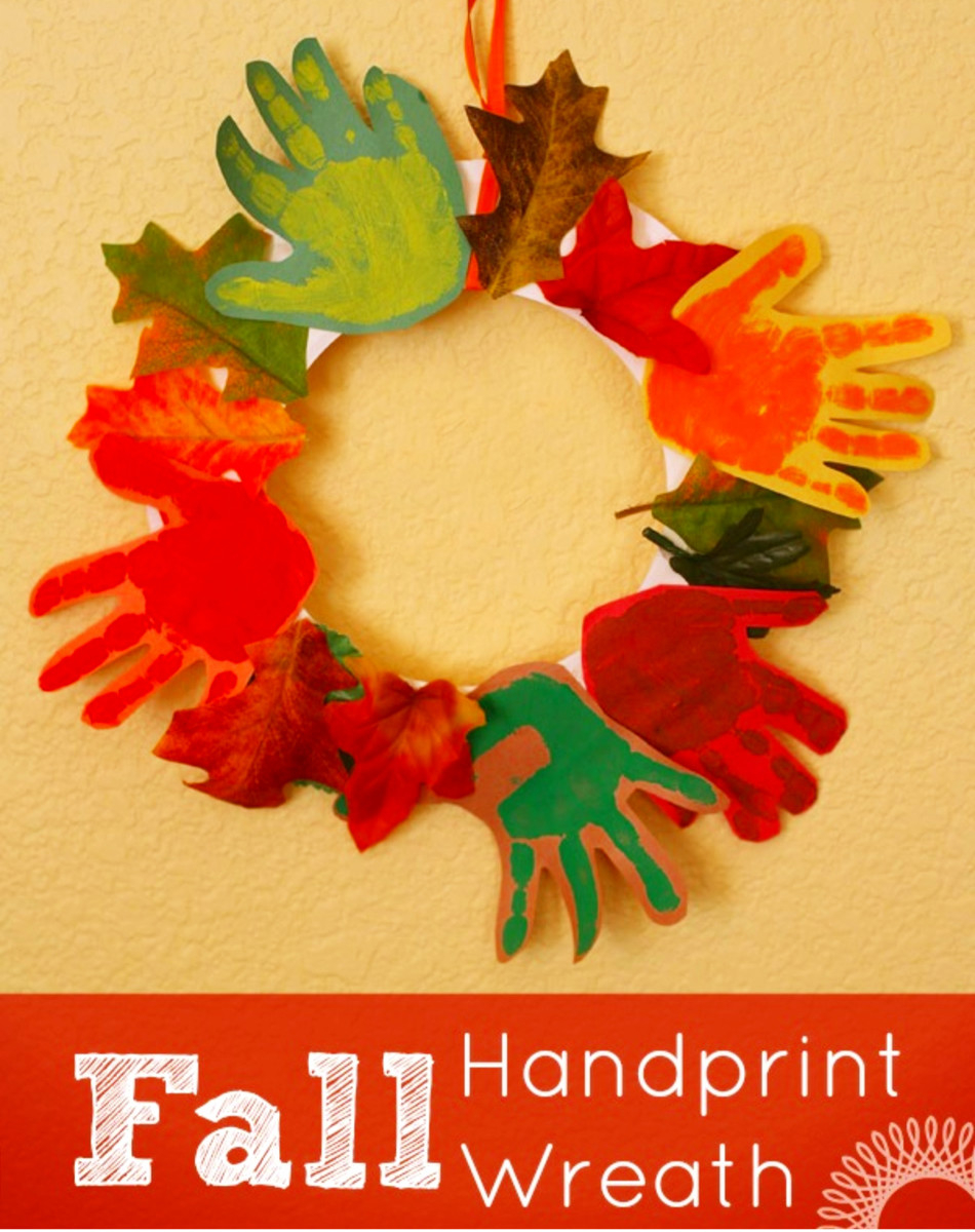 Fall Crafts For Kids Of All Ages Fun And Easy Fall Crafts And Craft 