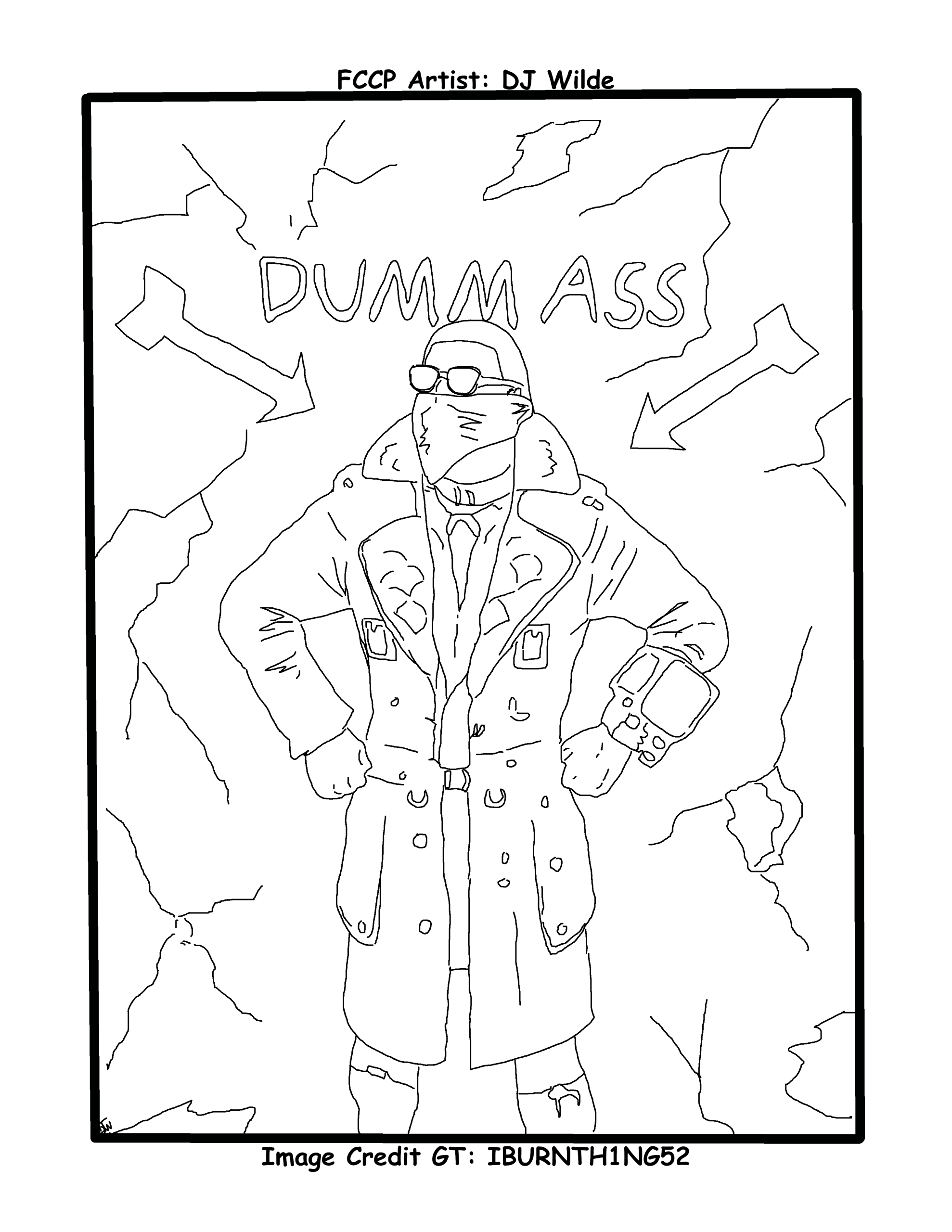Fallout Coloring Pages Printable Reddit