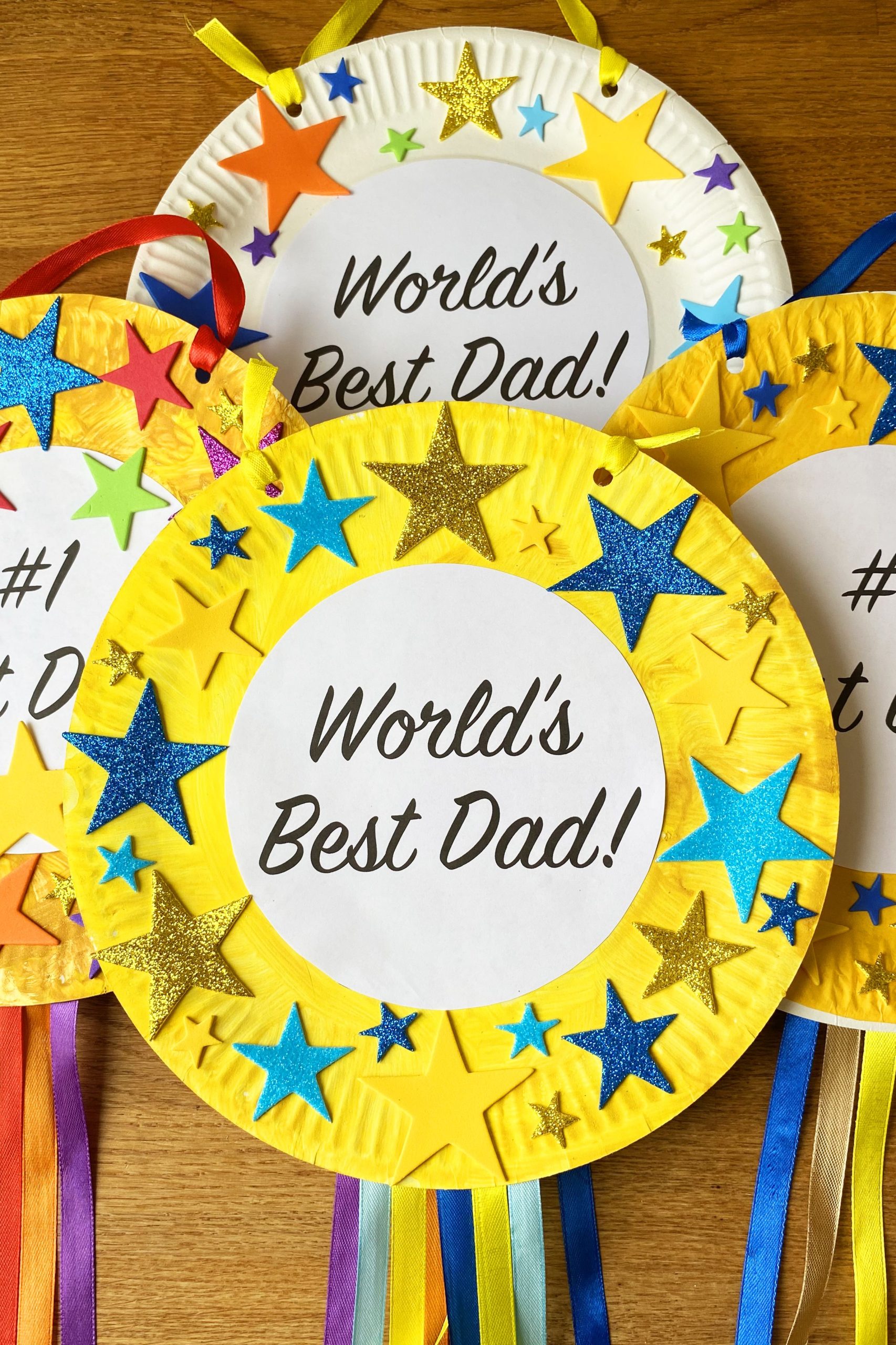 Father 39 s Day Medal Craft Sunday School Crafts For Kids Preschool 