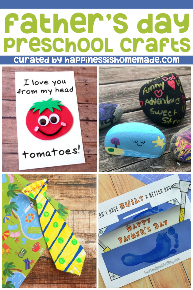Father 39 s Day Printable Crafts