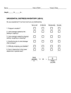 invitation form udi