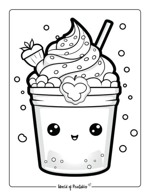 Food Coloring Pages Fall Coloring Pages Food Coloring Pages Fall