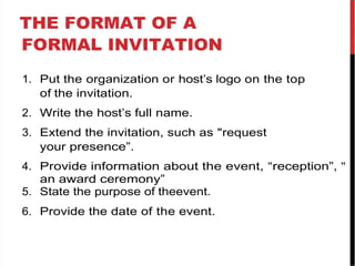 FORMAL INVITATION WEDDING INVITATION KELAS XI dikonversi pdf