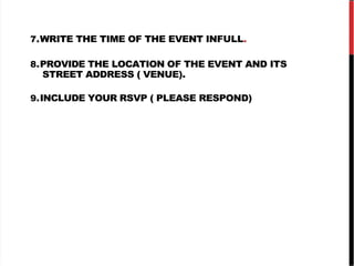 FORMAL INVITATION WEDDING INVITATION KELAS XI dikonversi pdf