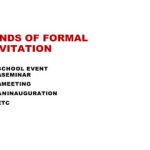 FORMAL INVITATION WEDDING INVITATION KELAS XI dikonversi pdf Free