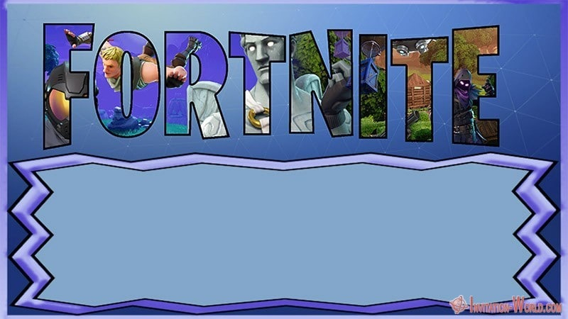 Fortnite Creator Code Overlay Template Dastey