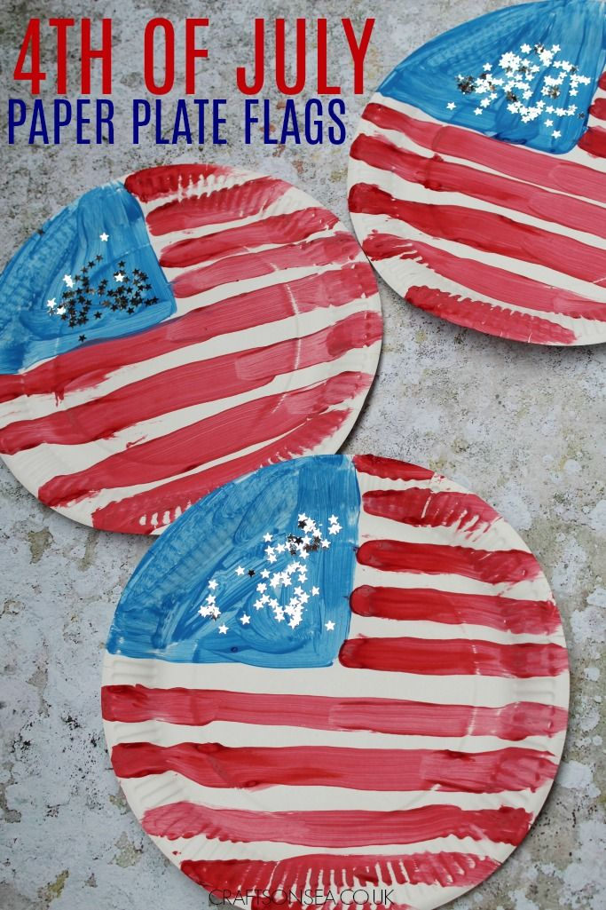 4th of july crafts for preschoolers printable