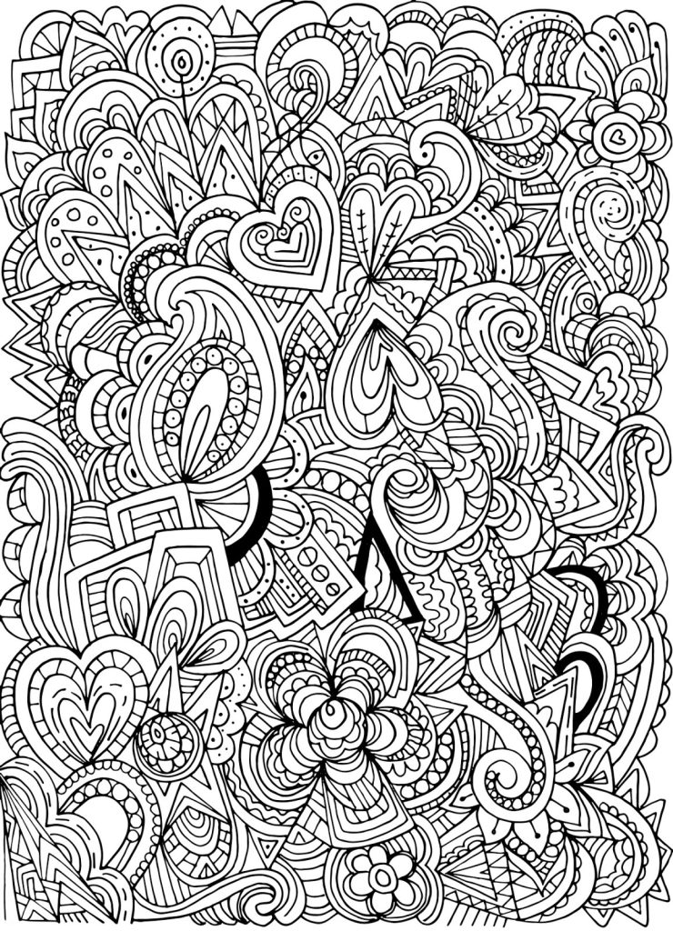 Foxxfyrre 39 s Black And White Sketch Book Adult Colouring Pages Free To