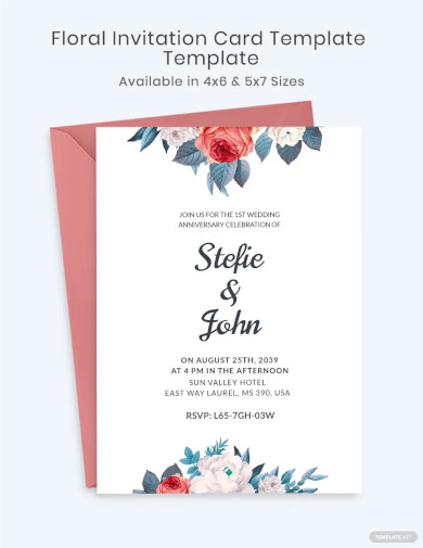 Free 14 Wedding Invitation In Publisher MS Word Pages PDF 