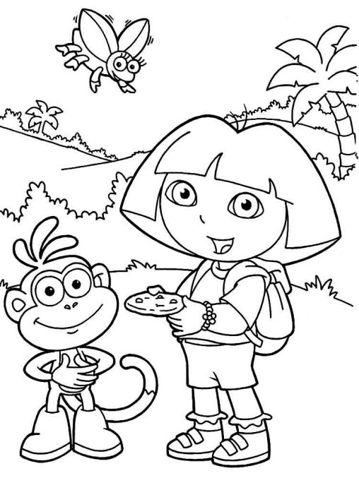 Free 5 Year Old Coloring Pages GBcoloring