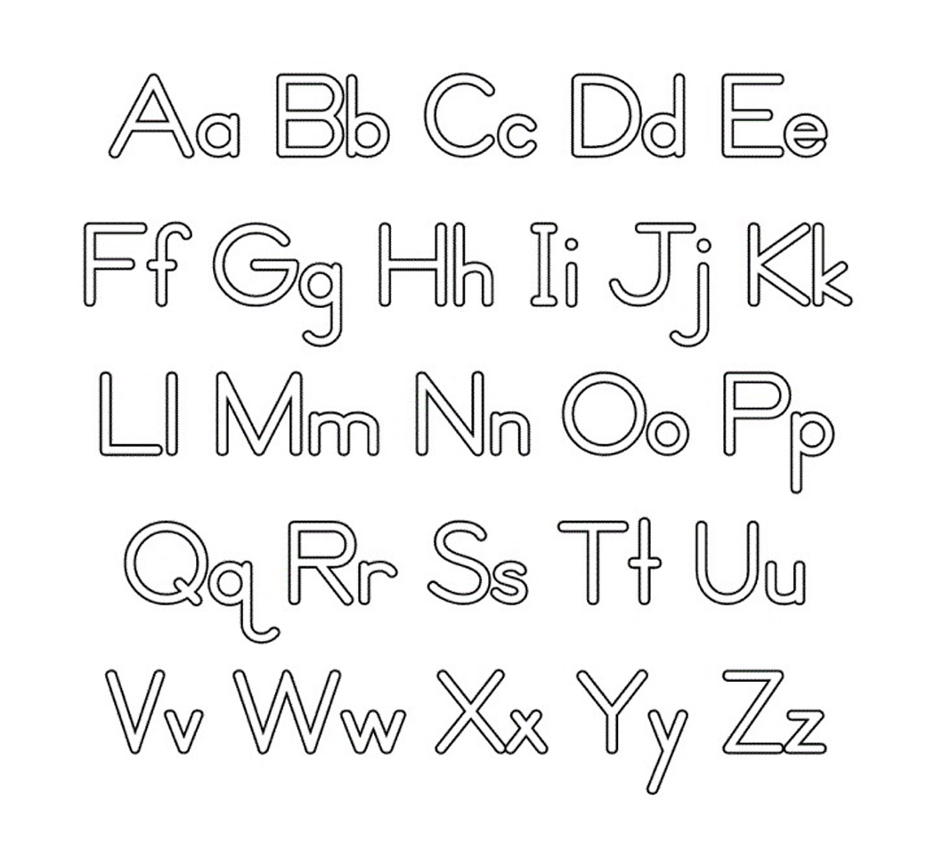 printable coloring pages abc printable coloring pages abc