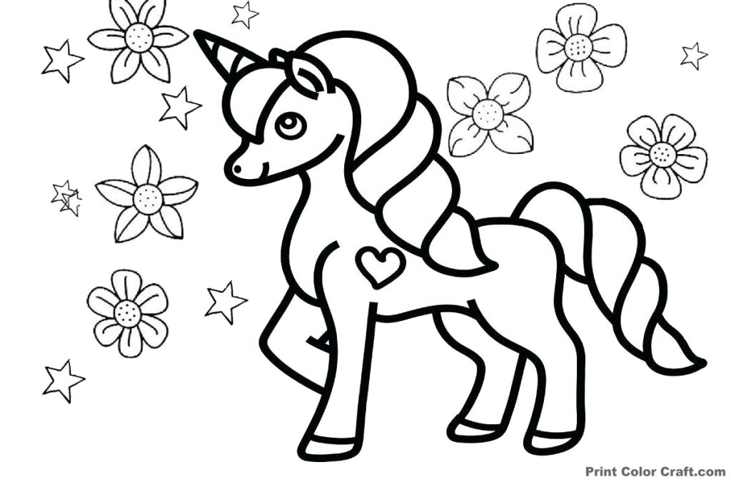 Free Adult Printable Coloring Pages Unicorns Rolfear