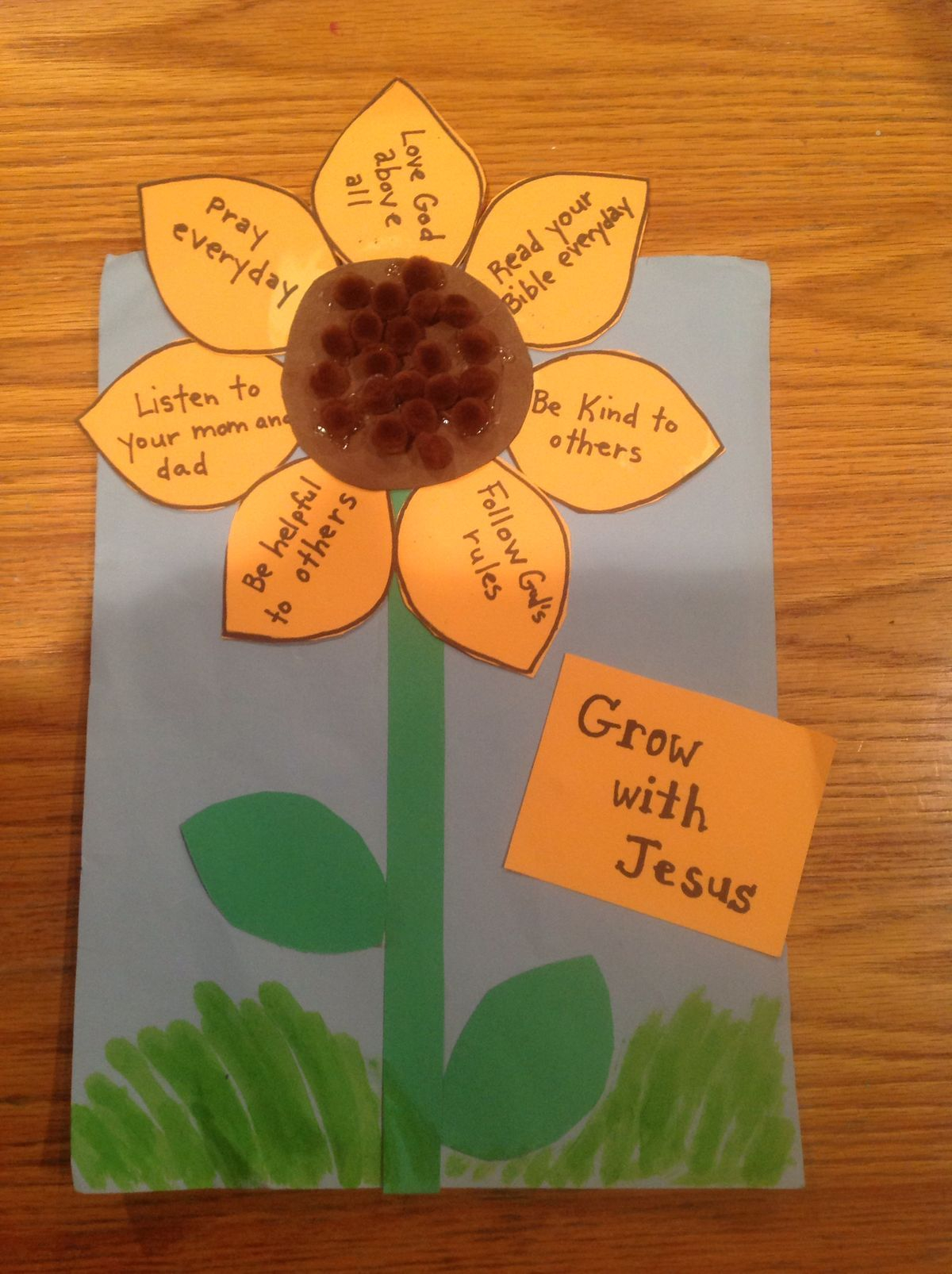 Free Bible Crafts For Kids To Make Fusionvar