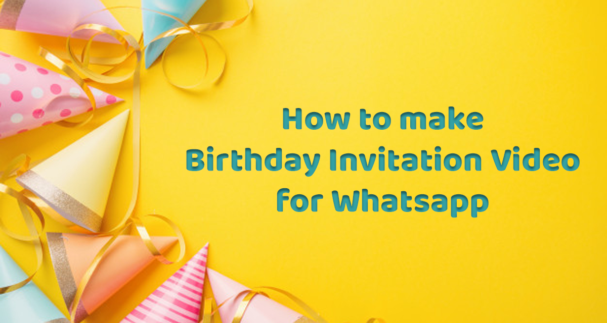 invitation templates free birthday invitation cards for whatsapp