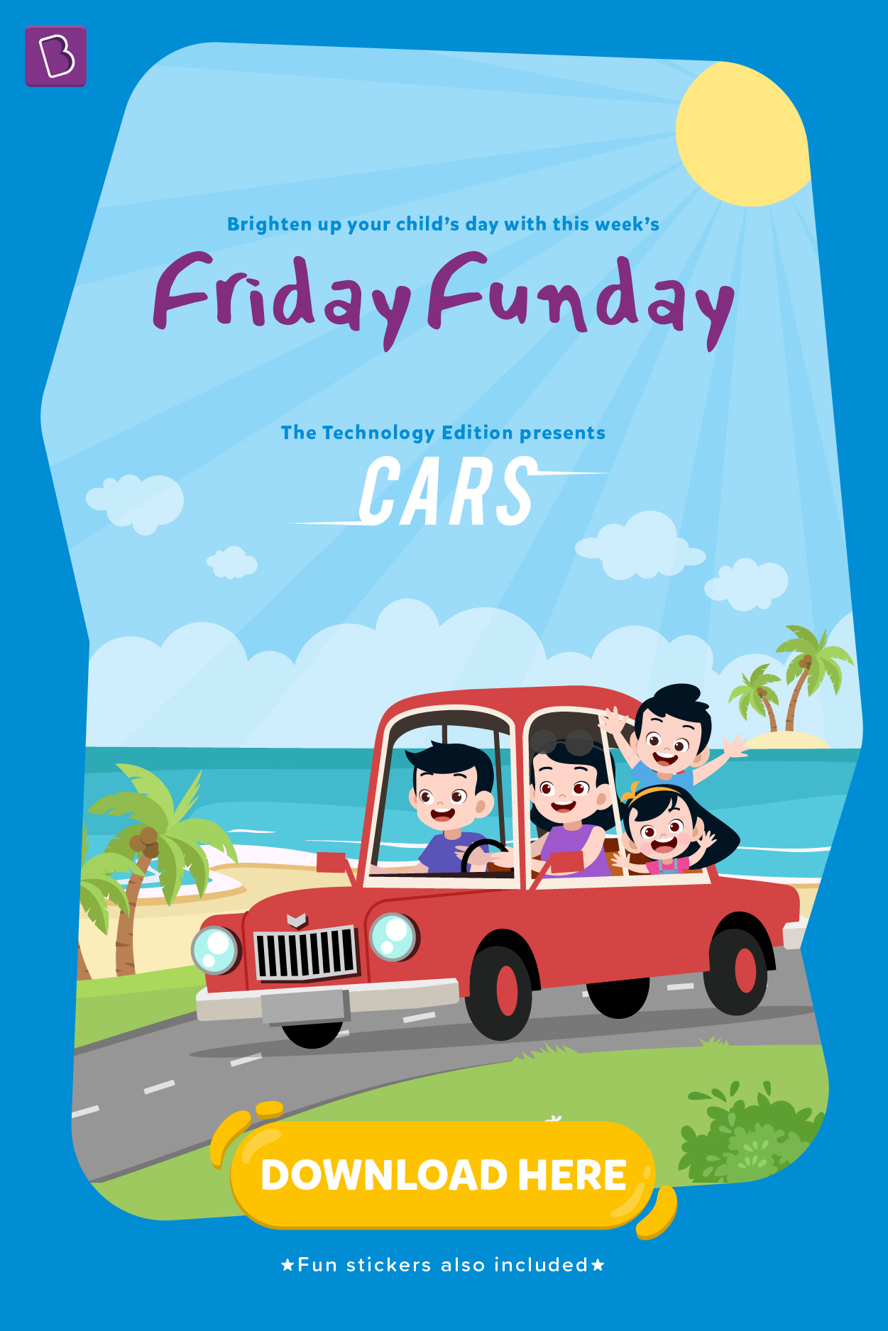 free printable car activities for kids
