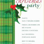 Free Christmas Invitation Templates Of Christmas Invitation Download