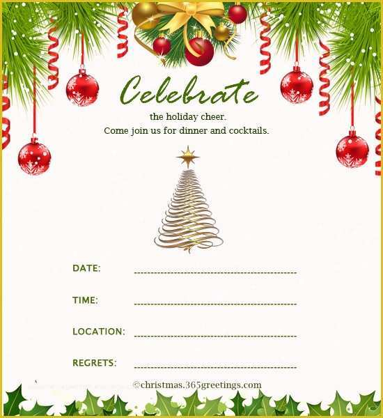 Free Christmas Invitation Templates Word Of Sweaters Pattern Free 