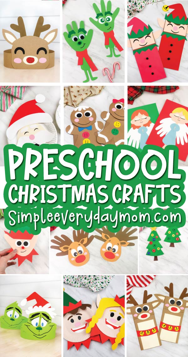 Free Christmas Printable Crafts
