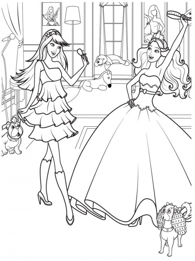 printable coloring pages american girl dolls
