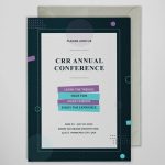 FREE Conference Invitation Template Download In Word Google Docs