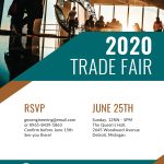 Free Corporate Event Invitation Template In MS Word Publisher