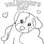 FREE Cute Valentine 39 s Day Printable Coloring Pages For Toddlers