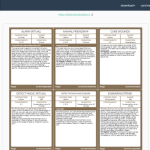 Free D D Printable Spell Cards 5e The DM 39 s Tavern