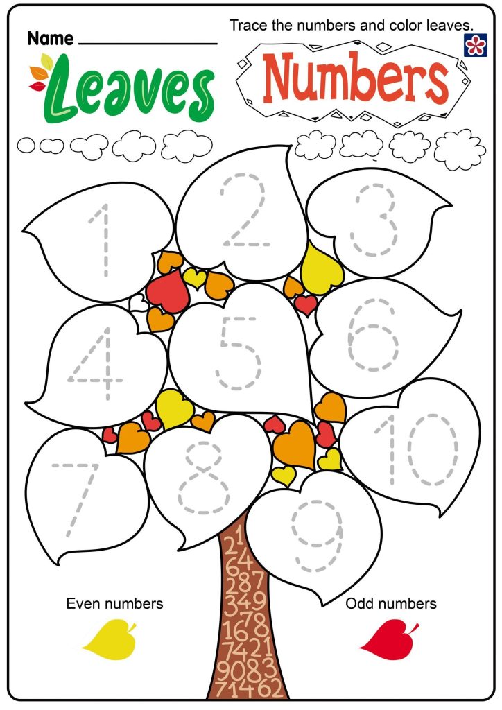 Free Fall Activity Printables Printable Sight Words List