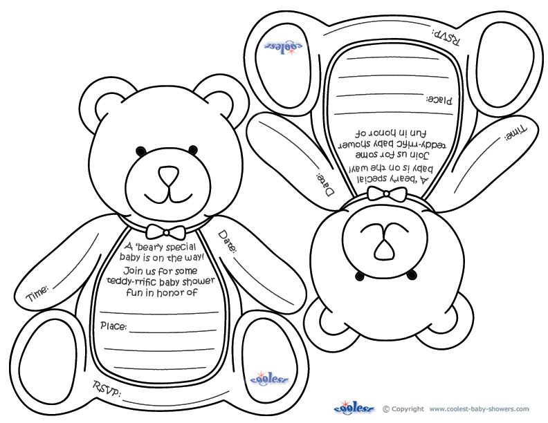 Free Free Printable Baby Shower Coloring Pages Download Free Free 