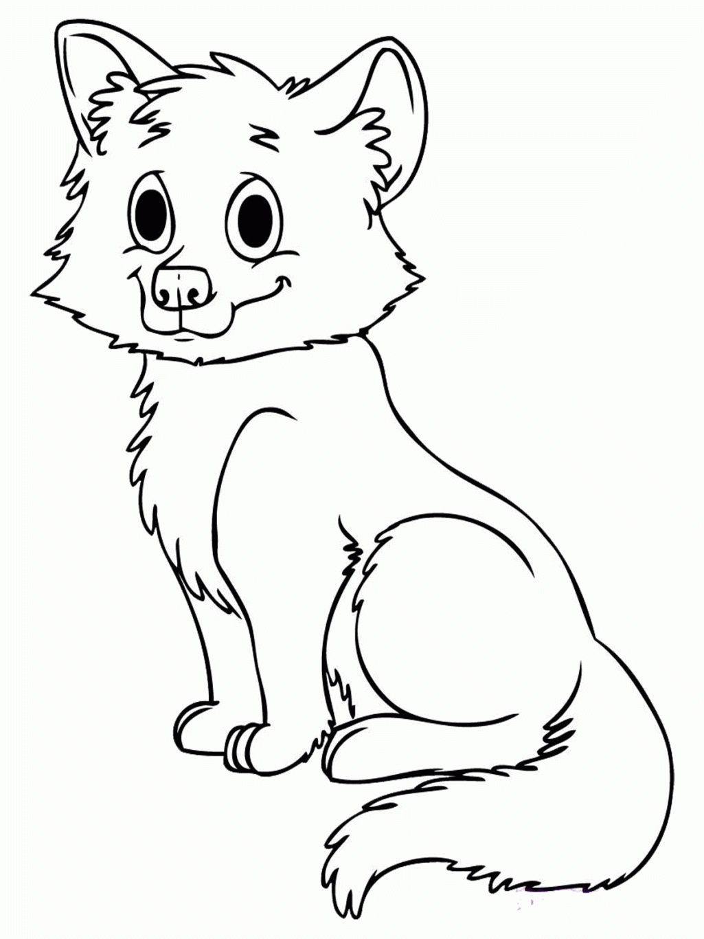 Free Free Printable Coloring Pages Baby Animals Download Free Free 