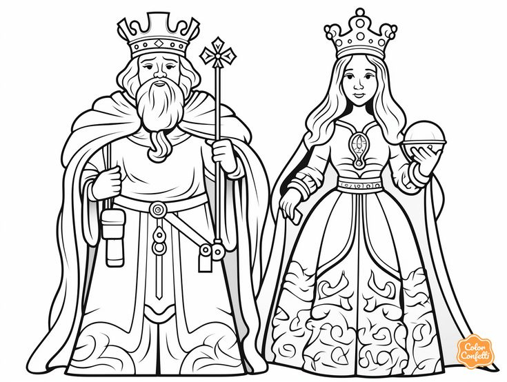 printable queen coloring pages printable queen coloring pages